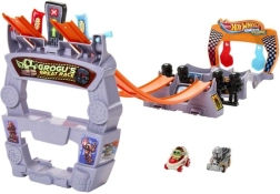 Hot Wheels RacerVerse Star Wars Grogu’s Great Race trkaća staza