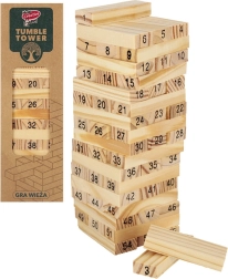 Wooden Tower – social game for children and adults