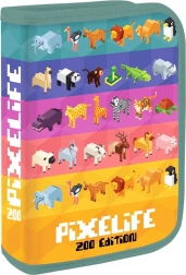 katni pernica Pixel Zoo