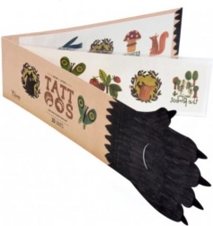 Tetovaže Šumske Životinje Londji