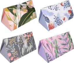 Poklon-vrećica – kutijica S, 12,5 × 22 × 11,5 cm, cjelogodišnja