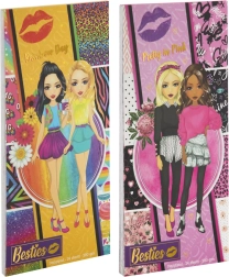 Ukrasi papiri u boji