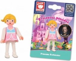 Igráček Zlatokosa – kraljevska bajka s podcastom