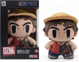 Plišana figurica ONE PIECE Luffy DZNR 17,5 cm