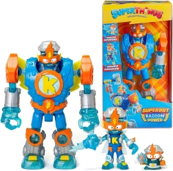 SuperThings figurica Superbot Kazoom Power 15 cm