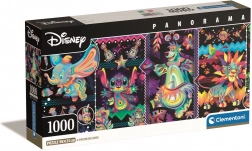 Puzzle Panorama Compact Joys 1000 kom