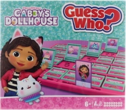 igra pogodi tko? gabbys dollhouse