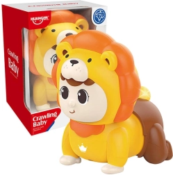 Interaktivna igračka za puzanje Huanger