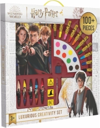 Luksuzni kreativni set HARRY POTTER 100 kom u kutiji