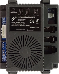 Središnja jedinica za vozilo na akumulator 24V/40A