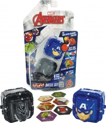 Battle Cubes Avengers – set 2 borbenih kockica (mix varijanti)