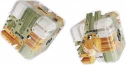 Šarena labirint kocka 8,5 cm