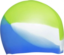 Silikonska dječja kapa za plivanje BESTWAY, višebojna 3+