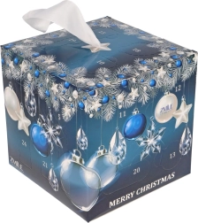 Adventski kozmetički kalendar ZMILE Cosmetics