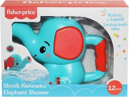 Igračka za kupanje Slonić Tuš Fisher-Price