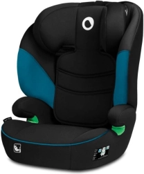 Autosjedalica Lionelo Lars i-Size zeleno-tirkizna