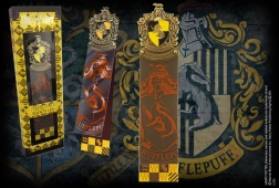 Harry Potter deluxe straničnik – Hufflepuff