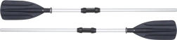 Aluminijska vesla Bestway 145–218 cm za kajak i SUP