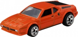 Hot Wheels srebrni automobil BMW M1 – narančasti kolekcionarski model