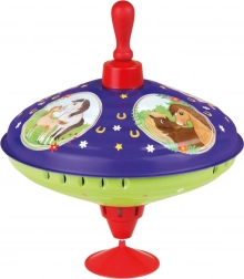 Zvrk s motivom konja 19 cm LENA