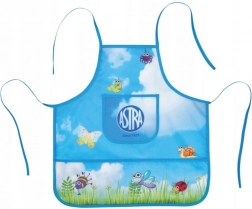 ASTRA dječja radna pregača Mravići