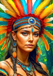 Enjoy Puzzle Snaga korijena 1000 dijelova