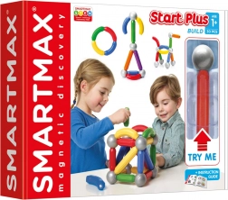 Magnetski set za gradnju SmartMax Start Plus
