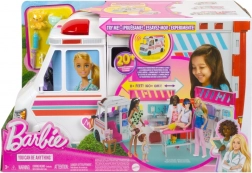 Barbie mobilna klinika – vozilo hitne pomoći
