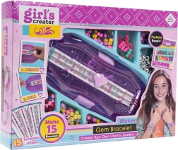 Kreativni set za izradu narukvica s priborom