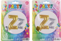 Balon u obliku slova Z