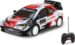 Toyota Yaris WRC Remote-Controlled Car 20 cm