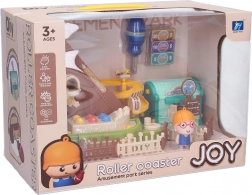 Vijčana staza za kuglice 18 cm