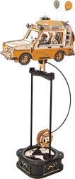 RoboTime 3D mehanička slagalica Road Tripper s klatnim postoljem