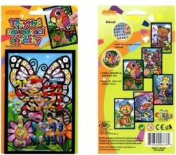 Sjajna naljepnica slika 15 x 10 cm