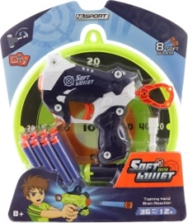 Pištolj za pjenaste metke s metom