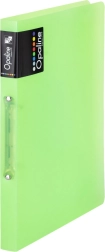 Prstenasti fascikl A4 od polipropilena Opaline zeleni