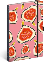 Linirana bilježnica NOTIQUE 13 × 21 cm