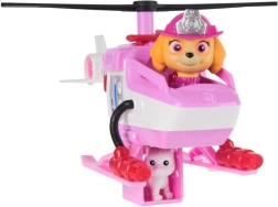 Psići u ophodnji: Skye vatrogasno spasilačko vozilo