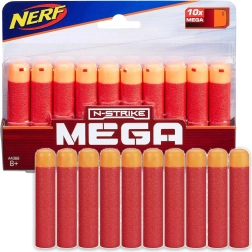 Nerf N-Strike Mega zamjenske strelice 10 kom