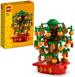 LEGO set Pachira za proslavu Lunarnog novogodišnjeg festivala