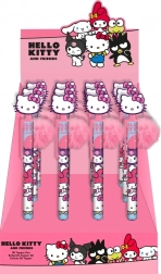 Kemijska olovka s topperom Hello Kitty - 1 komad