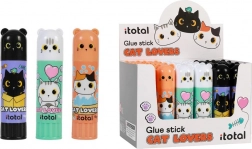 Display s 24 ljepila u špici - Mačka