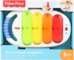 Fisher-Price dječji elektronički ksilofon