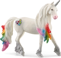 Schleich bayala Rainbow Unicorn Stallion with Hearts
