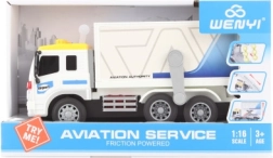 Zračni kamion s baterijskim pogonom