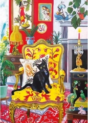 Slagalica Mačje šapice 1000 dijelova