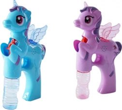 Bublifuk Jednorog sa Svjetlom