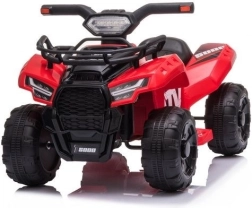 Električni četverocikl Baby Mix ATV crveni