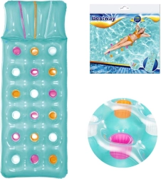 Bestway na napuhavanje madrac za vodu s jastukom 188 × 71 cm – Jastučić
