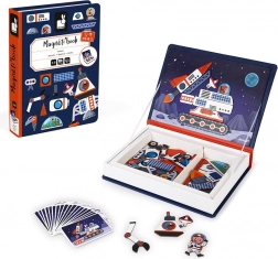 Janod Magnetična knjiga Svemir